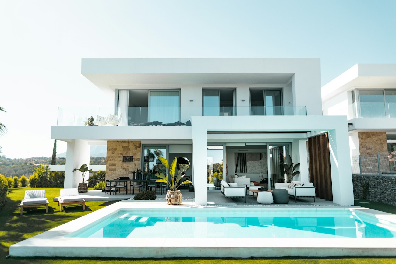 Illustrative house photography